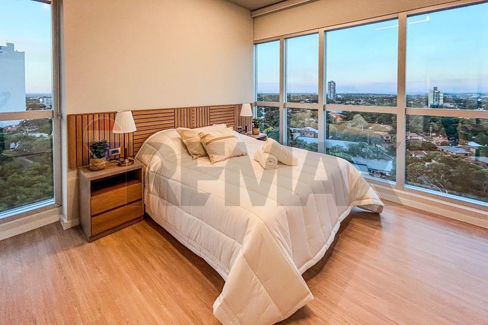 Departamento - Alquiler - Las Lomas (Carmelitas), Asunción, Paraguay — foto 3
