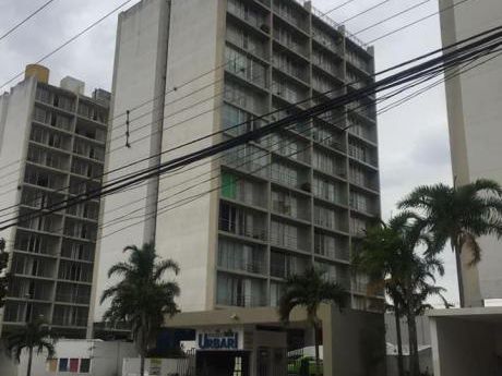 Alquilo Dpto Semiamoblado Torre Urbary