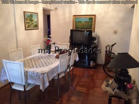 Oportunidad Apartamento 3 Dormitorios Sobre Avenida Libertador
