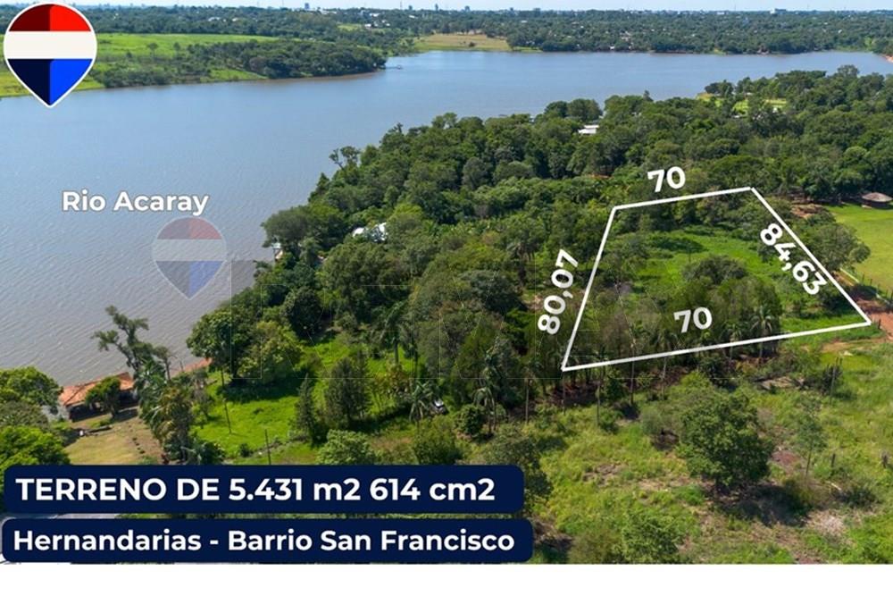 Terreno venta Hernandarias Paraguay — foto 2