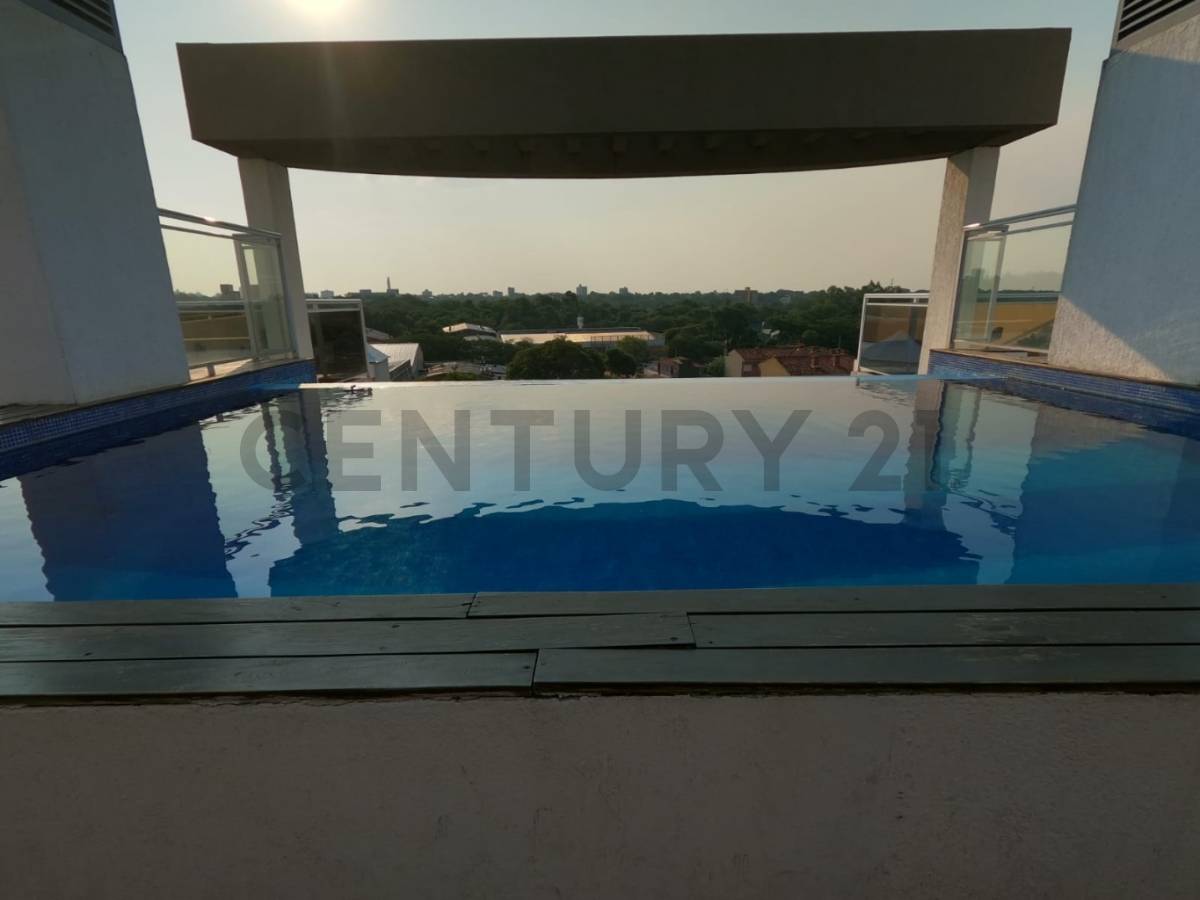 Departamento en alquiler en Villa Morra, Asunción — foto 2