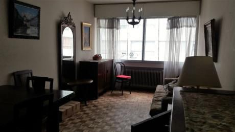 Apartamento En Cordón.-