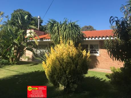 Casa - Atlantida Sur - Hermoso Jardin - Inmobiliaria Calipso