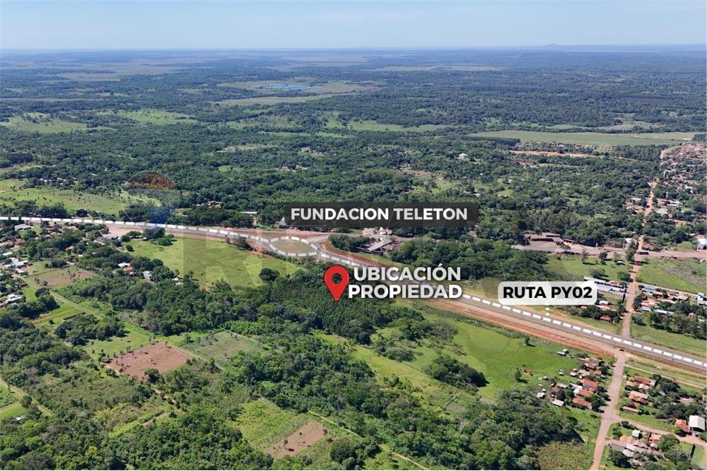 Terreno en venta en Coronel Oviedo — foto 3