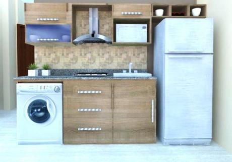 Vendo Dpto. A Estrenar De 2 Dorm. En Vista Alegre