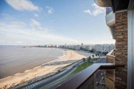 Alquiler Apartamento Montevideo Pocitos Rambla