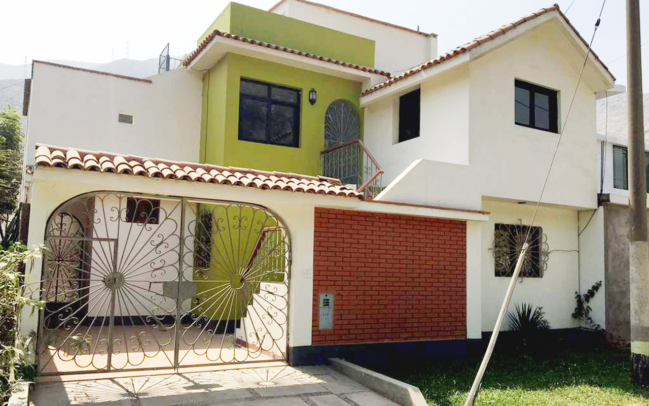 Casa en venta en Lurigancho