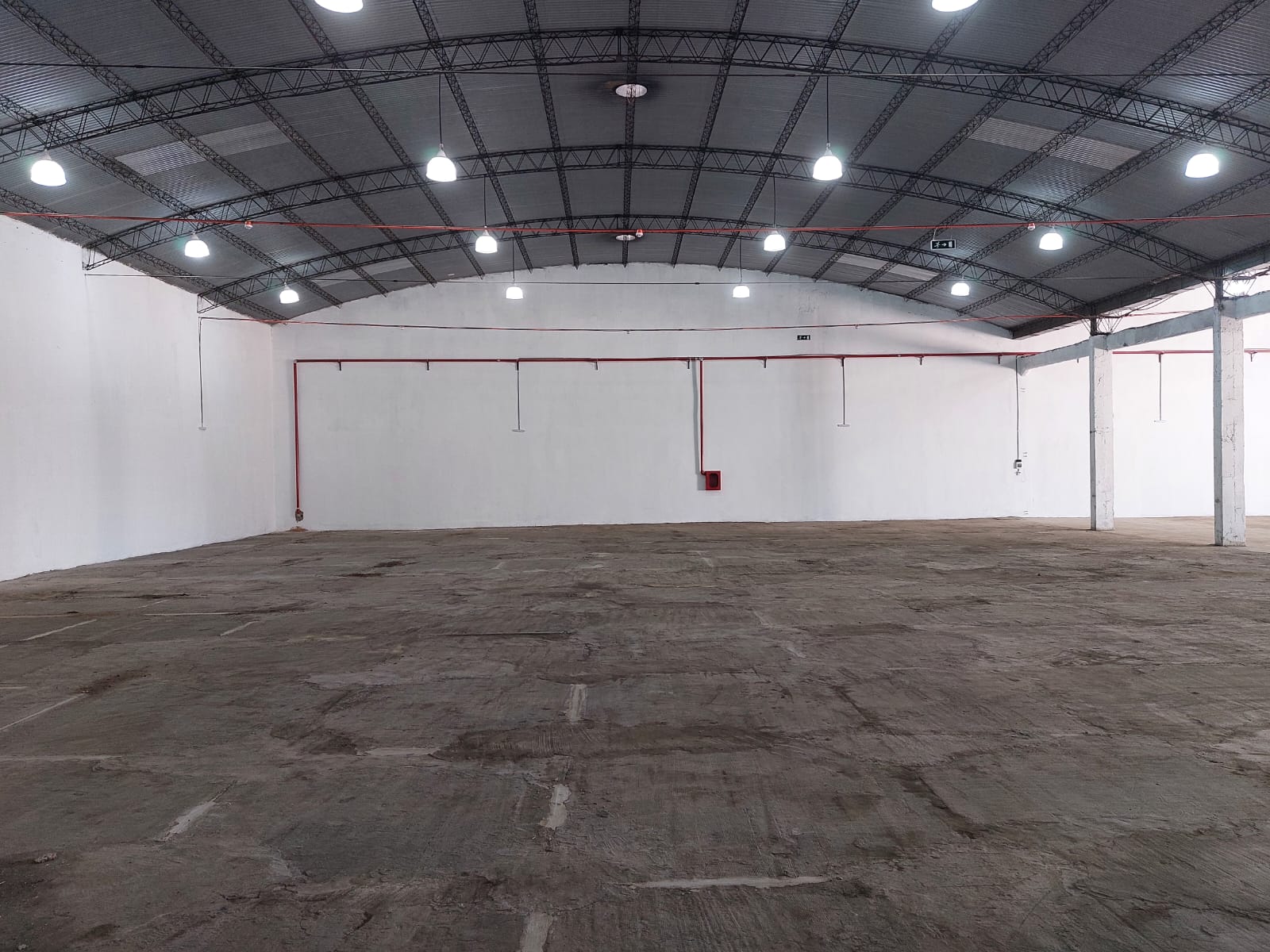 ALQUILO DEPOSITO DE 1.250 M2 EN SAN LORENZO‼️C-1181 — foto 2
