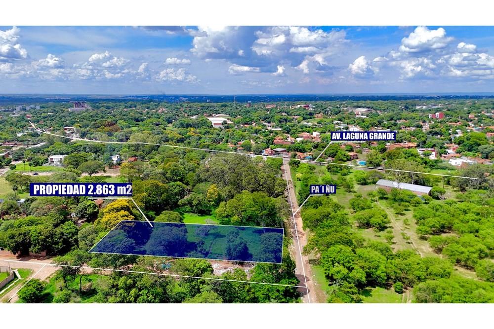 Terreno - Venta - Fernando De La Mora, Paraguay — foto 3