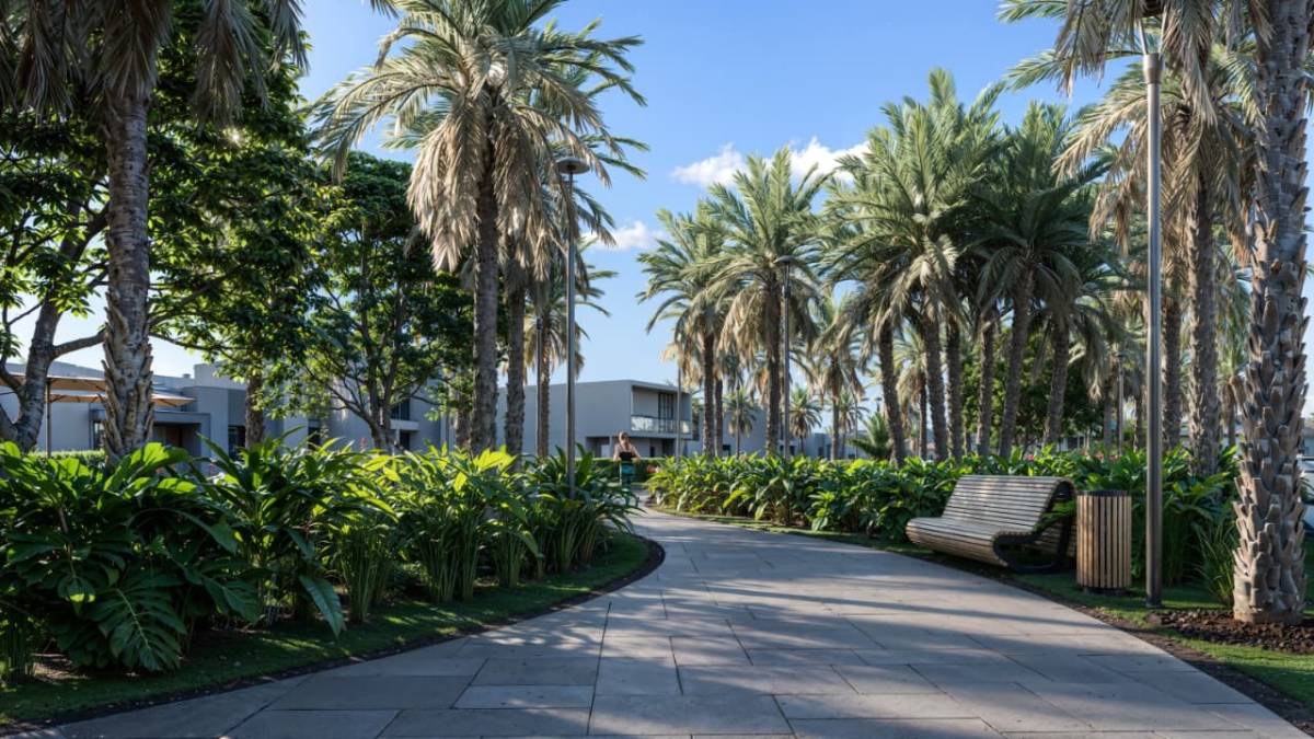 Lotes en venta en Sunset Village - Nueva Asunción — foto 2