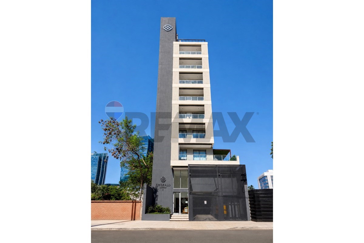 Departamento - Alquiler - Las Lomas (Carmelitas), Asunción, Paraguay — foto 3