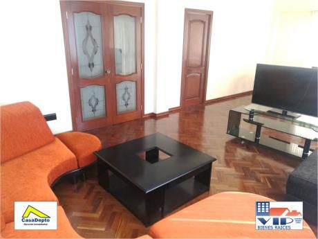 Código 11991, Calacoto, Departamento En Alquiler, La Paz, Bolivia