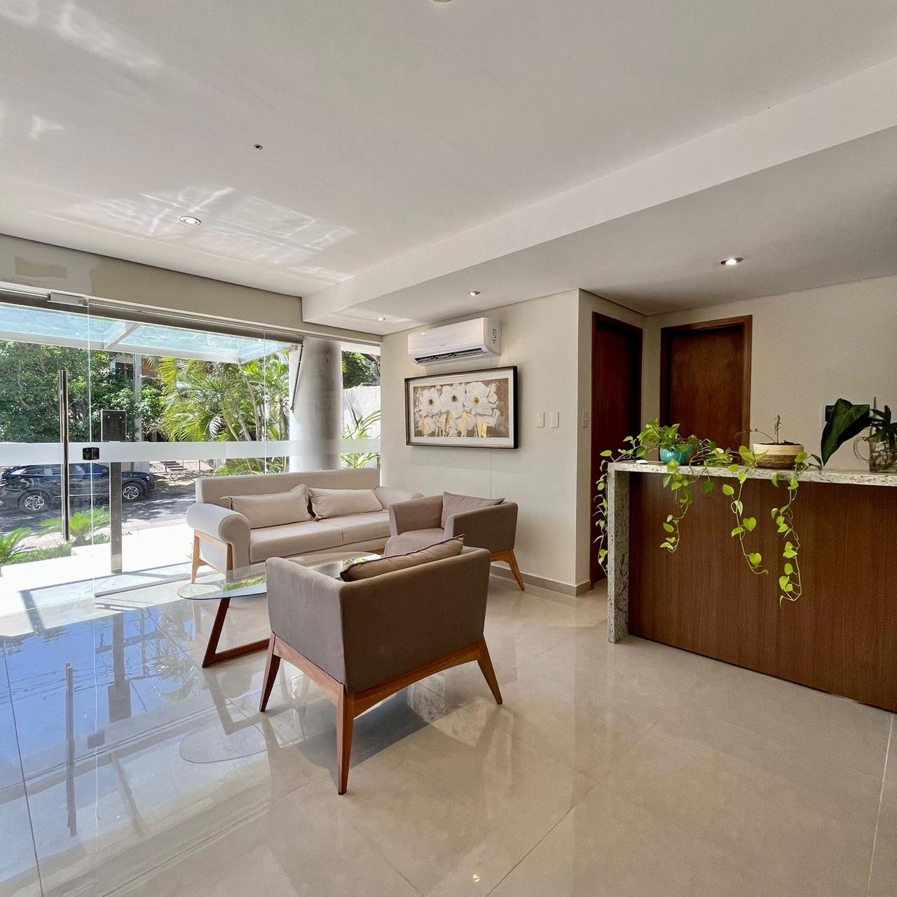 Departamento en alquiler en Barrio Jara, Asunción — foto 2