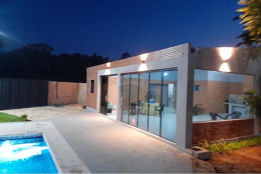 VENDO CASA QUINTA NUEVA COLOMBIA C/ PISCINA — foto 2