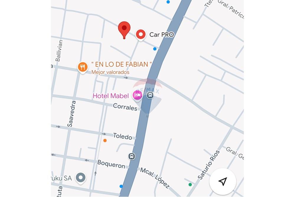 EN ALQUILER TINGLADO COMERCIAL EN ESQUINA — foto 2
