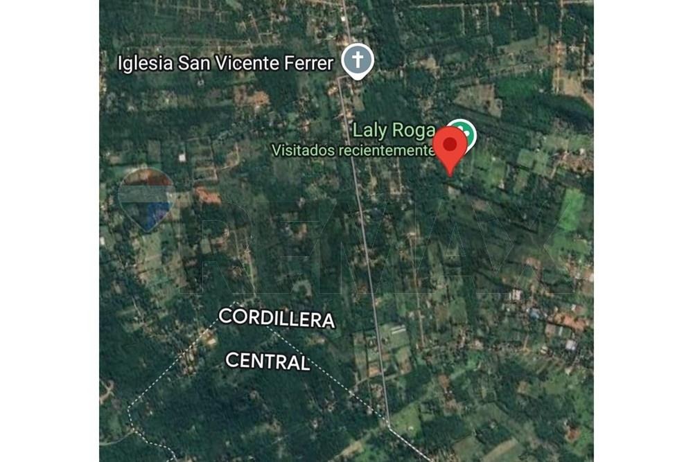 Vendo Terreno de 5000m² Caacupé - Cabañas — foto 3