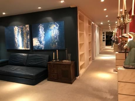 Apto En Alquiler Con Muebles