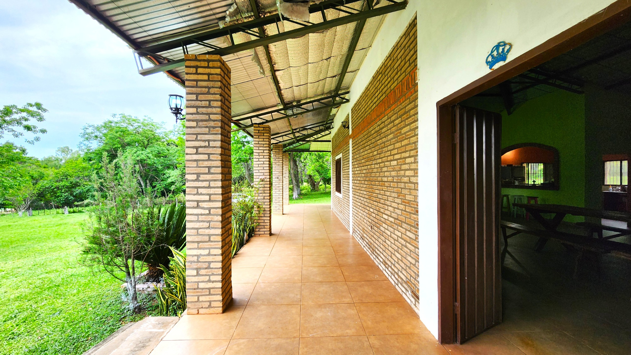 En venta casa quinta de 9 hectáreas en Arroyos y Esteros — foto 3