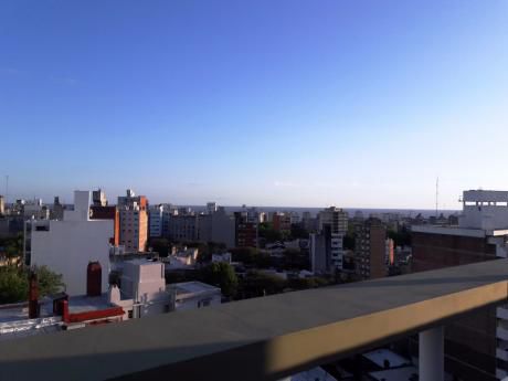 Oportunidad Cordón Sur, 2 Dormitorios A Estrenar Construcción Solida