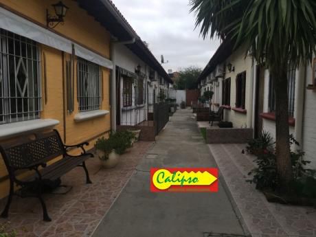 Casa - 2 Dormitorios - Alquiler Anual- Inmobiliaria Calipso