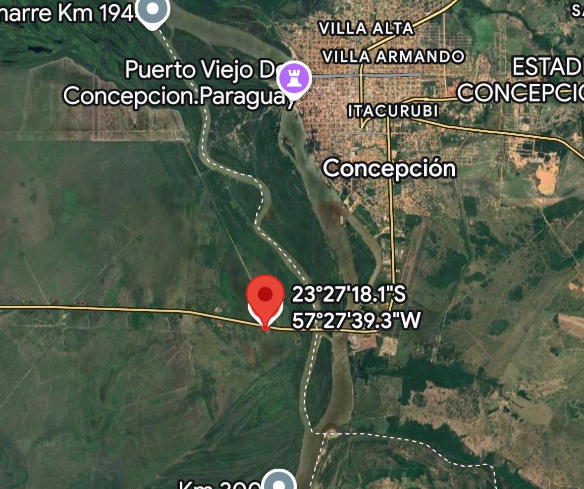 Vendo Campo de 7.105 Hectáreas en el Chaco, Presidente Hayes - CLCS7407806 — foto 3