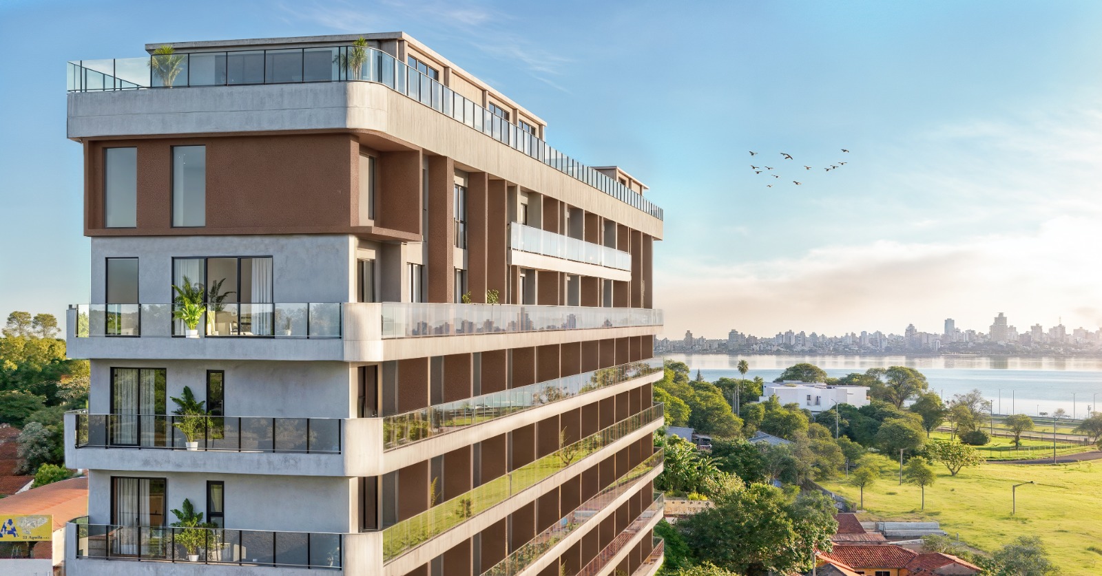 Inverti en el proyecto residencial en Encarnacion — foto 2