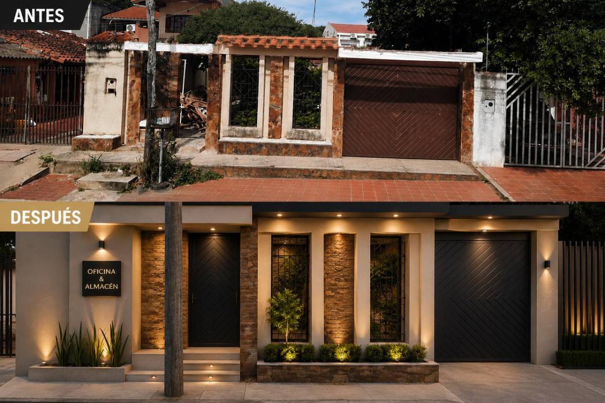 Casa en alquiler en Norte