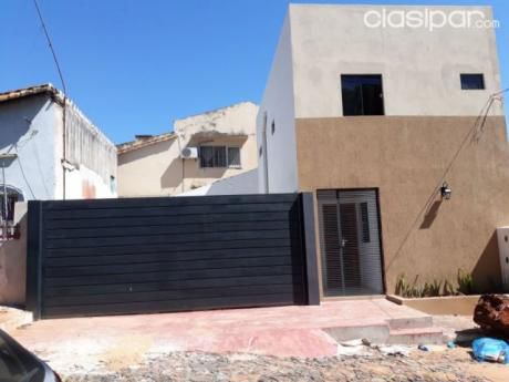 Alquilo Duplex De 3 Dormitorios En Asuncion Barrio San Vicente