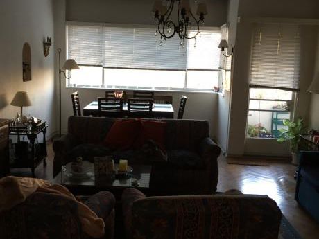 Muy Buen Departamento En Cordon, Pza De Los Treinta Y Tres!!!