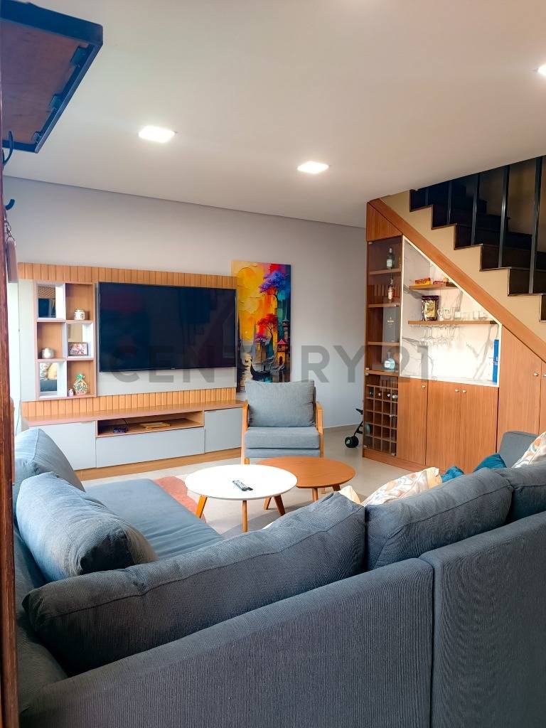 ALQUILO O VENDO DUPLEX AMOBLADO EN LUQUE BARRIO LOMA MERLO, ZONA RAKIURA — foto 3