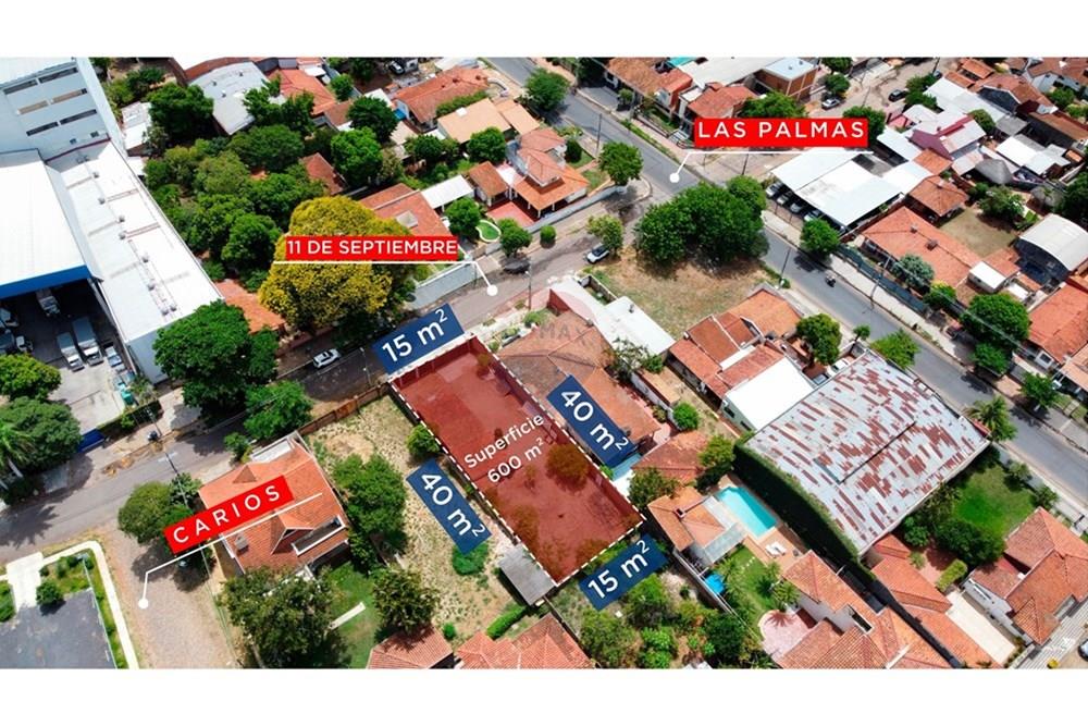 Terreno - Venta - Lambaré, Central, Paraguay — foto 2