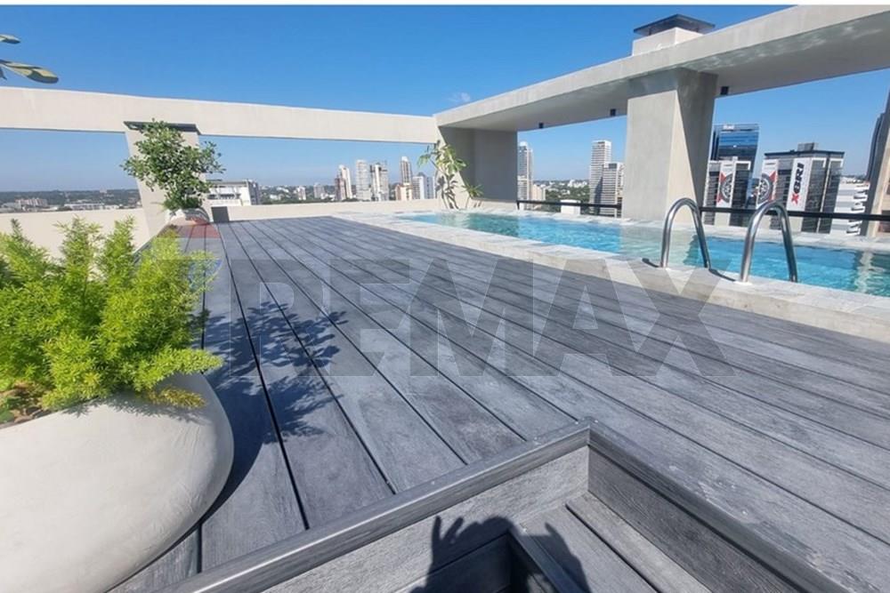 ALQUILO DEPARTAMENTO AMOBLADO EN LAS LOMAS ASUNCION — foto 2