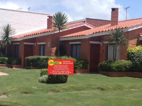 Casa - 1 Dormitorio - Atlantida - Inmobiliaria Calipso
