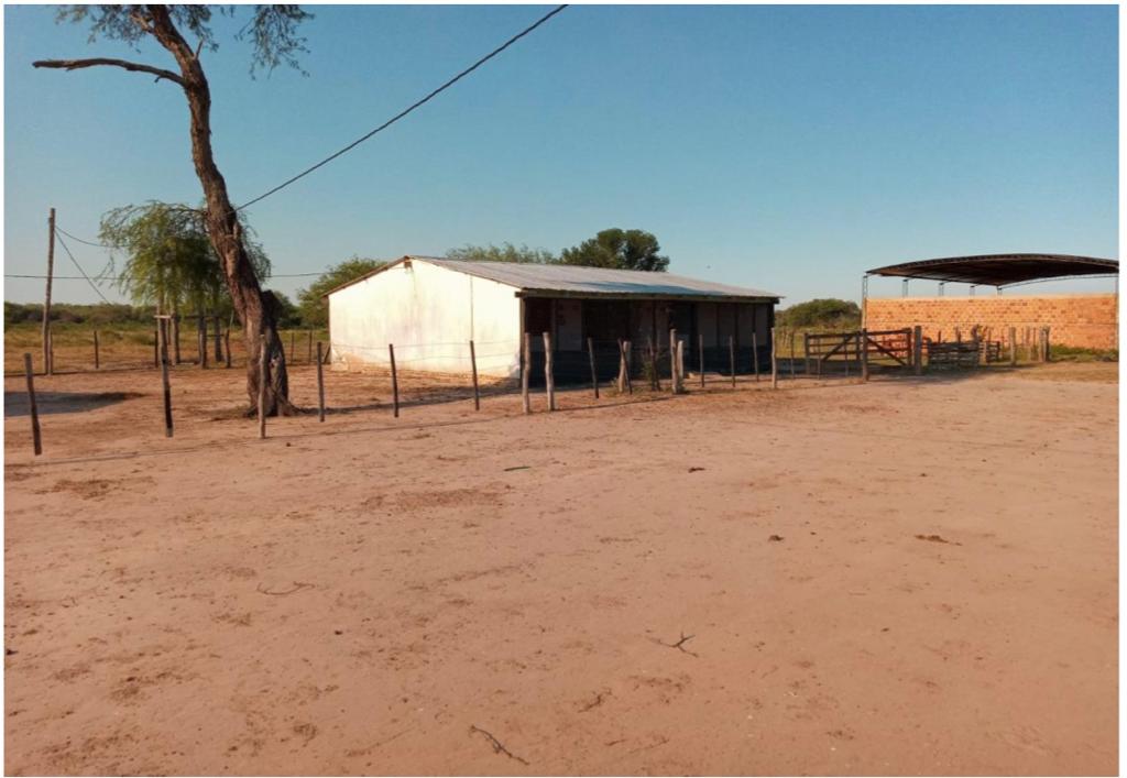 VENDO ESTANCIA EN TTE. ESTEBAN MARTINEZ - PDTE. HAYES — foto 3