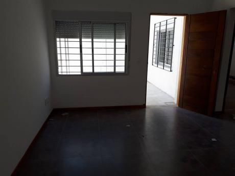 Malvin A Estrenar 1 Dormitorio Con Patio.