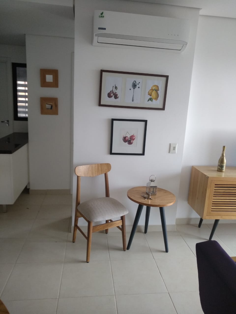 Hermoso departamento 1 dormitorio amoblado — foto 2