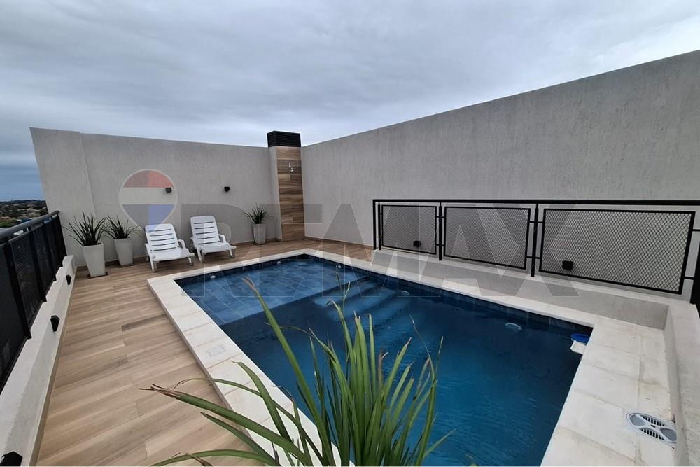 EN VENTA MONOAMBIENTE EN LUQUE ZONA CIT — foto 2
