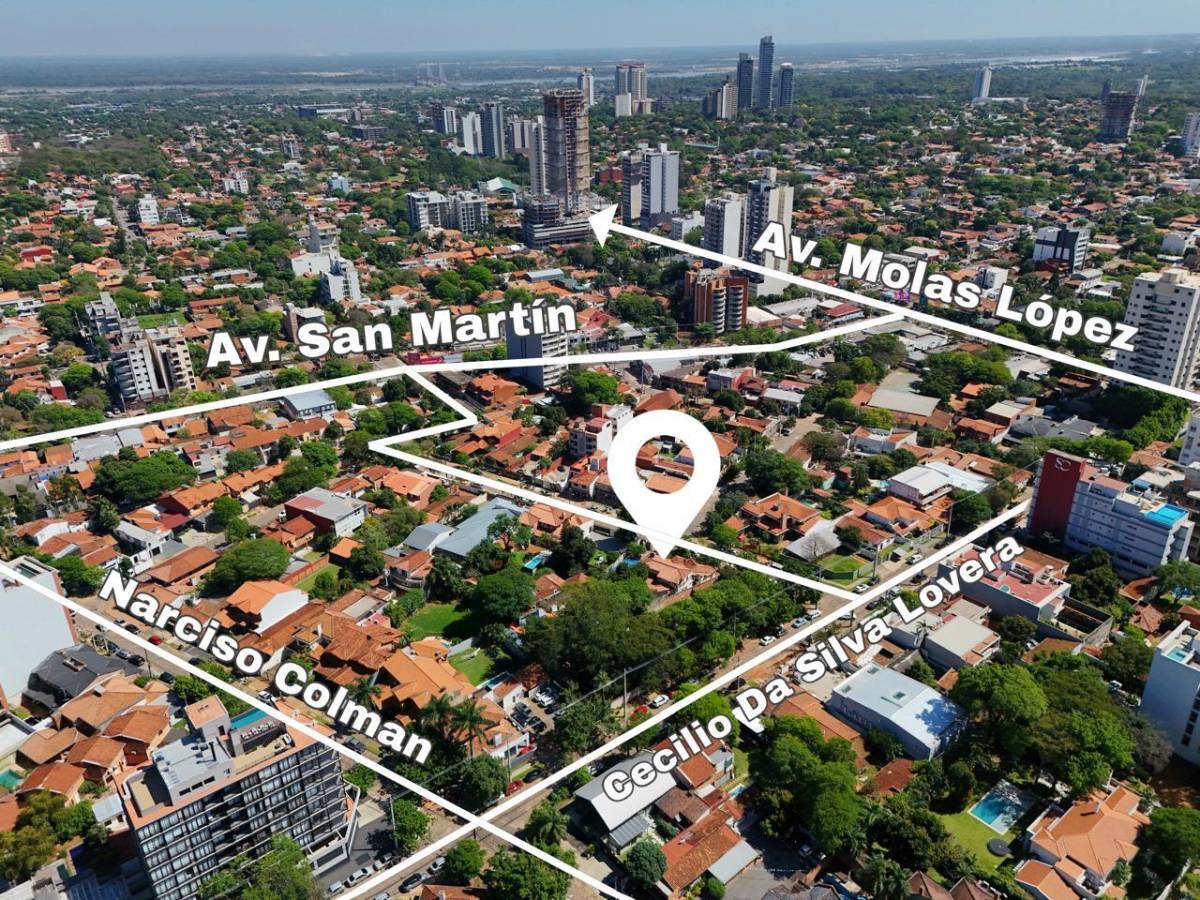 Terreno 735 m² zona Shopping del Sol | Las Lomas — foto 2