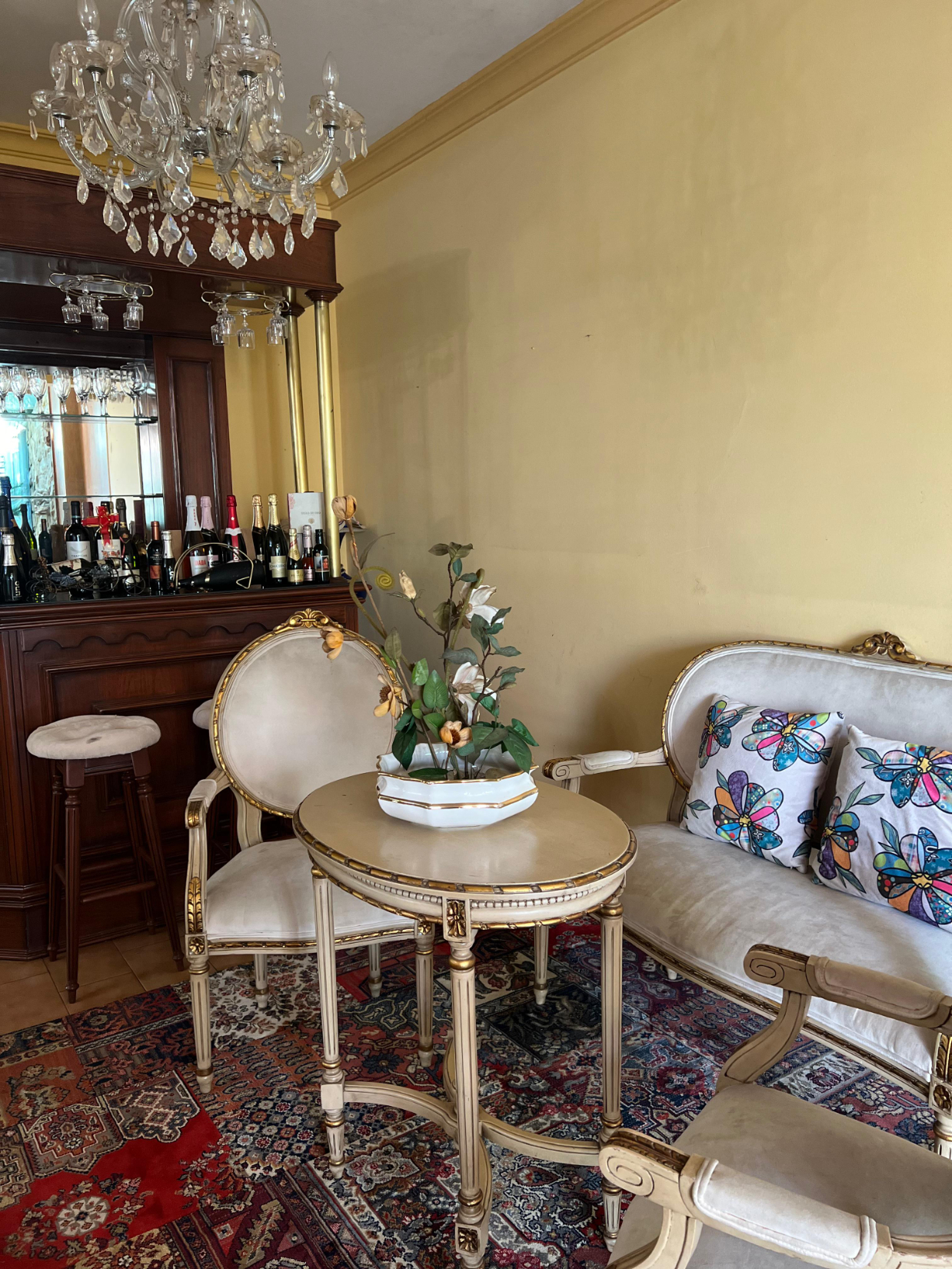 Hermosa residencia en alquiler o venta Asuncion zona O'Gaucho — foto 2