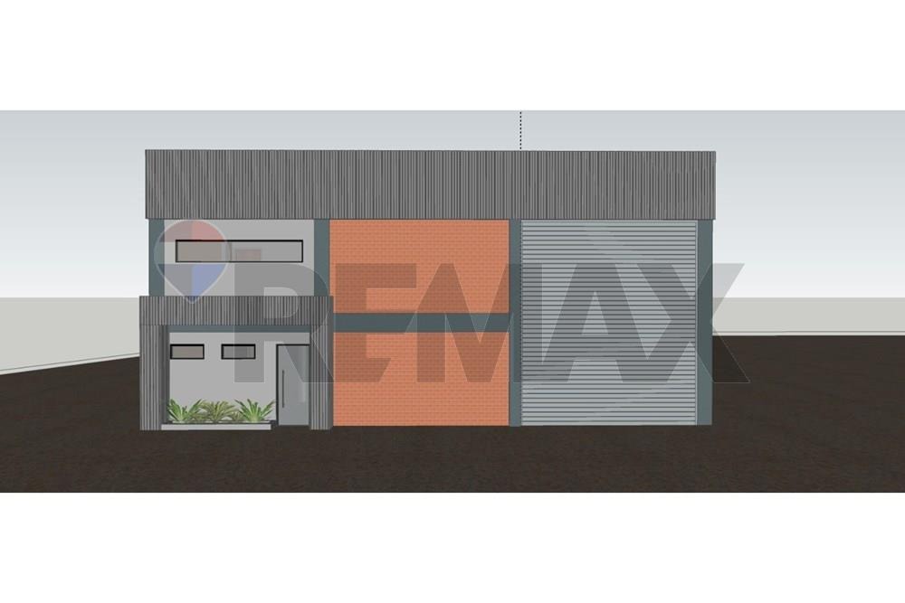 Tinglado de 600 m2 – Barrio Yukyey, Luque — foto 2