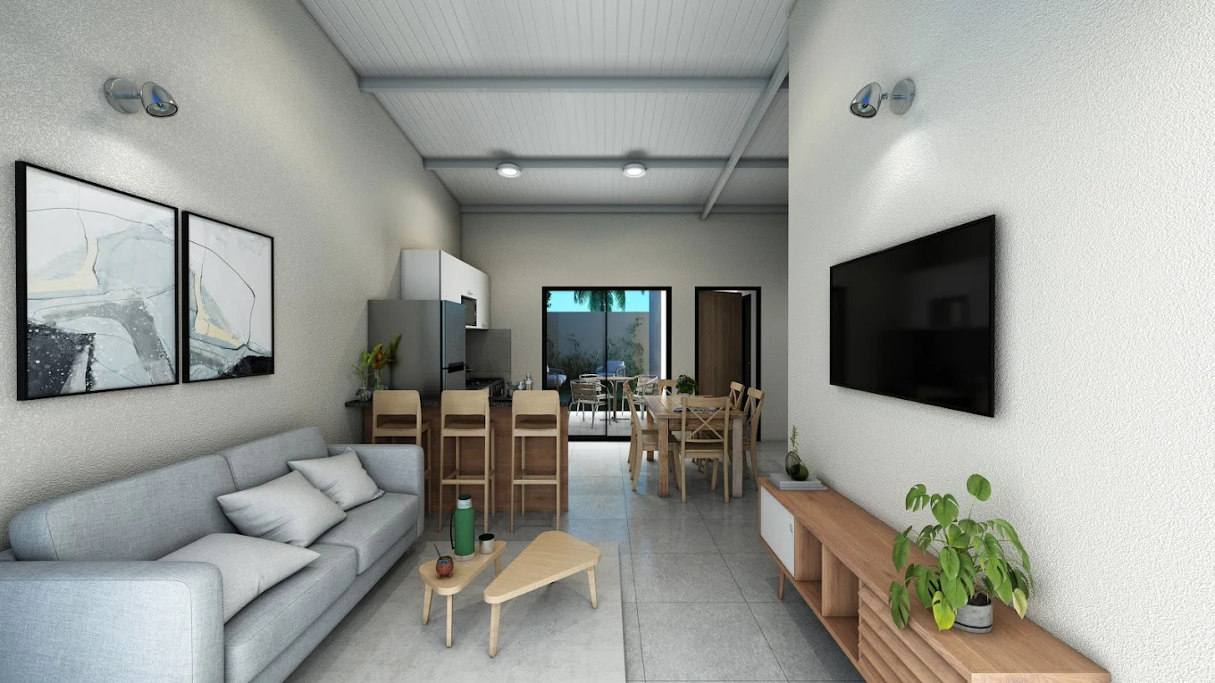 ¡Descubrí tu hogar ideal en Luque, Paraguay! — foto 3