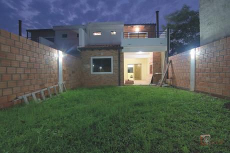 Dúplex A Estrenar En Lambare, Zona Supermercado El Pueblo
