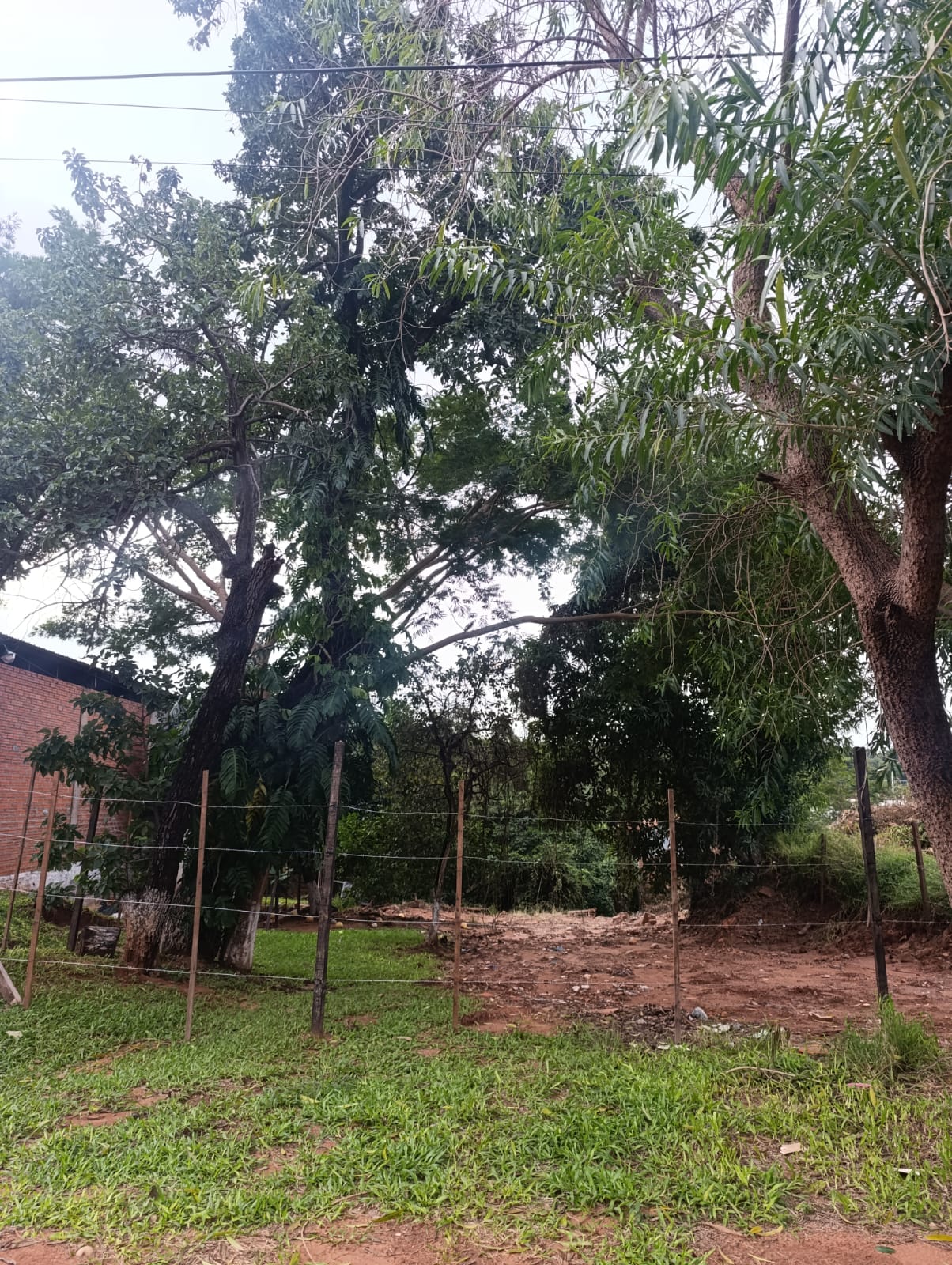 vendo terreno en zona estrategica- San Lorenzo B° Espiritu Santo — foto 3