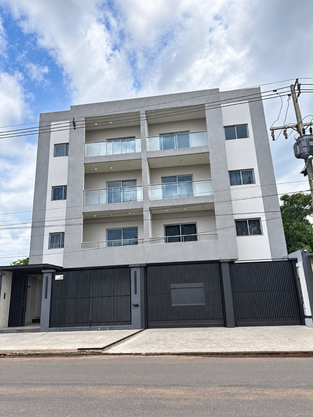 Departamento en alquiler en San Lorenzo