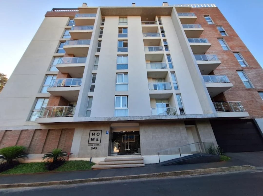 Departamento en alquiler en Villa Morra