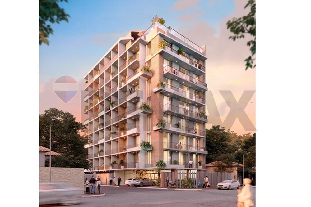 Departamento en venta en Loma Pytá