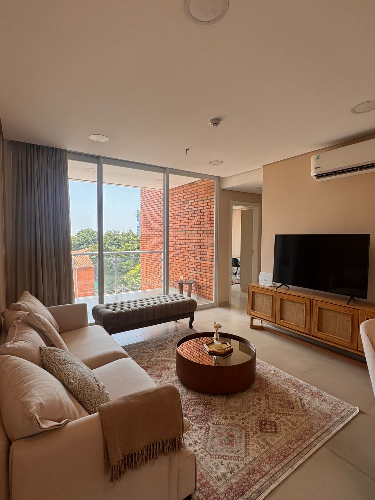 2hab 110m² - Barrio Jara