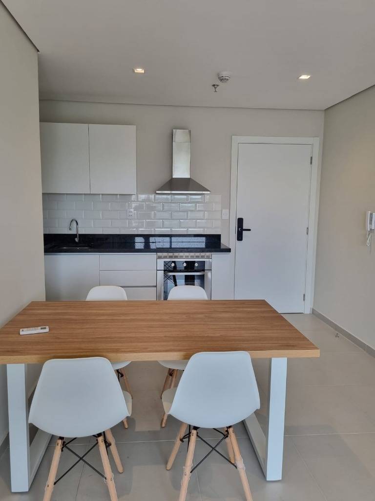 Departamento Amoblado 1 Dorm en villa Morra — foto 2