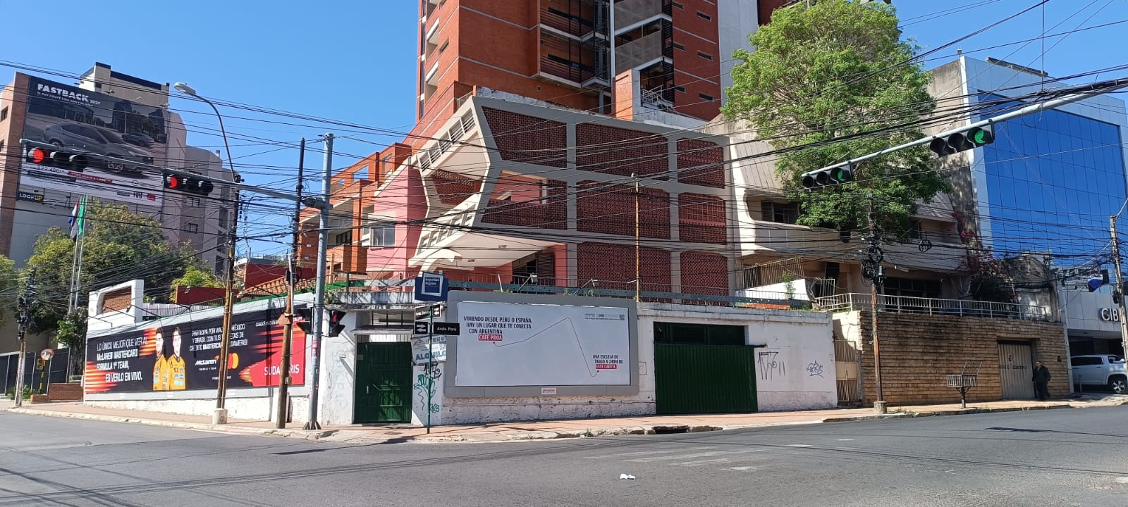 Casa en alquiler en Las Mercedes