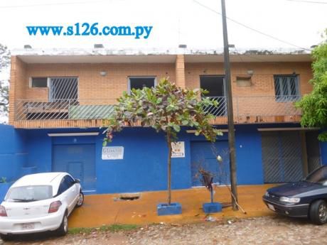 Departamento En Alquiler En Asuncion – Barrio Obrero